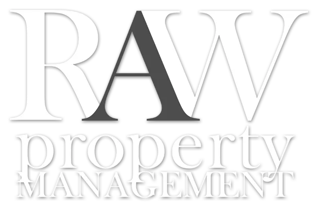 RAW Property Management logo